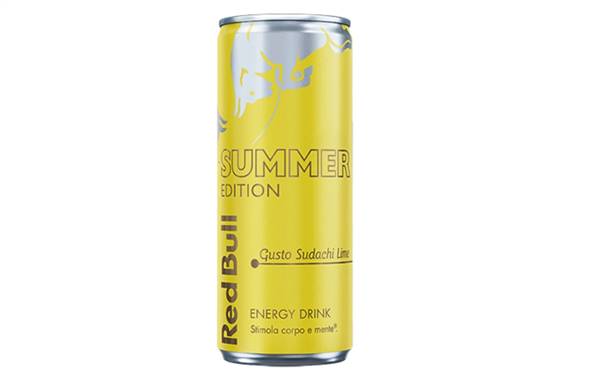 RED BULL ENERGY DRINK SUMMER 2026 ML 250