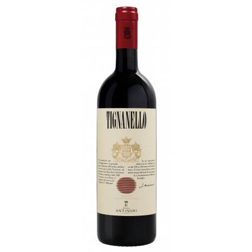 VINO TIGNANELLO 19 ANTINORI CL 75