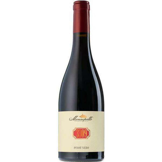 VINO PINOT NERO "3309" MONSUPELLO CL75