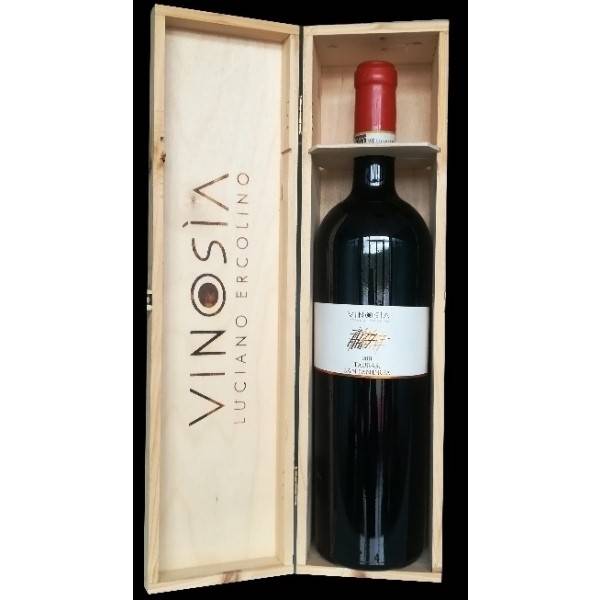 VINO TAURASI DOCG LUCIANO ERCOLINO L 1,5