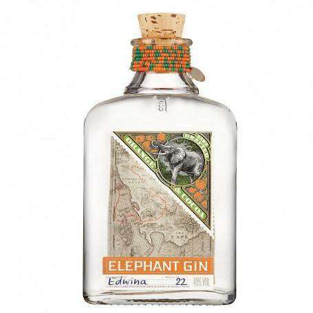 GIN ELEPHANT ORANGE & COCOA CL 50