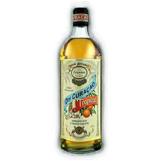 LIQ.DRY CURACAO TROPICAL P.FERRAND CL 70