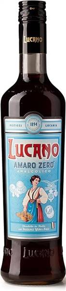 AMARO LUCANO ZERO ANALCOLICO CL 70