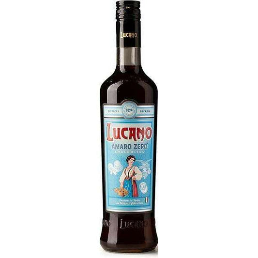 AMARO LUCANO ZERO ANALCOLICO CL 70