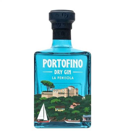 GIN PORTOFINO DRY PENISOLA CL 50