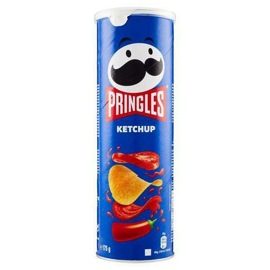 PRINGLES KETCHUP GR 175 X 19