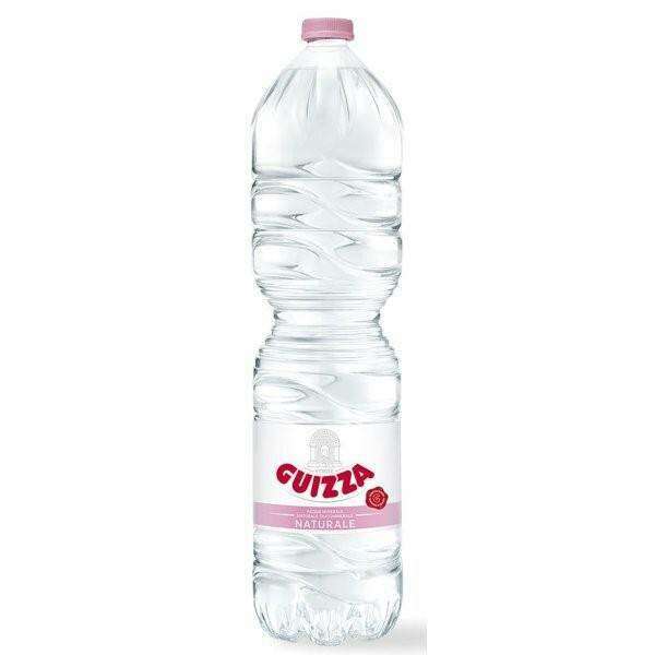 ACQUA NATURALE GUIZZA LT 1,5X6