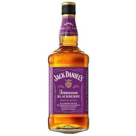WHISKY J. DANIELS T. BLACKBERRY LT.1