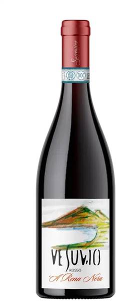 VINO VESUVIO ROSSO DOC SORRENTINO