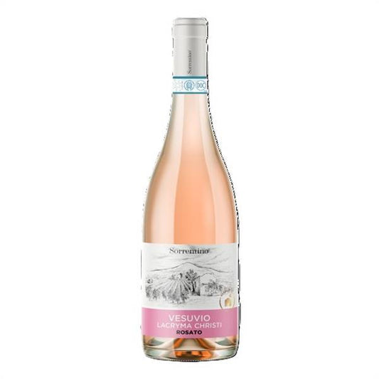 VINO LACRYMA CHRISTI ROSATO SORRENTINO