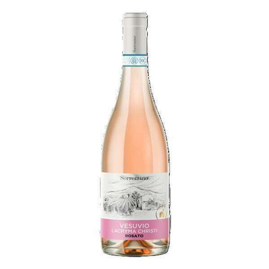 VINO LACRYMA CHRISTI ROSATO SORRENTINO
