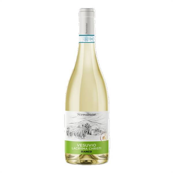 VINO LACRYMA CHRISTI BIANCO SORRENTINO