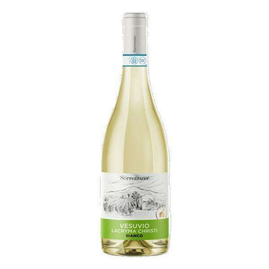 VINO LACRYMA CHRISTI BIANCO SORRENTINO