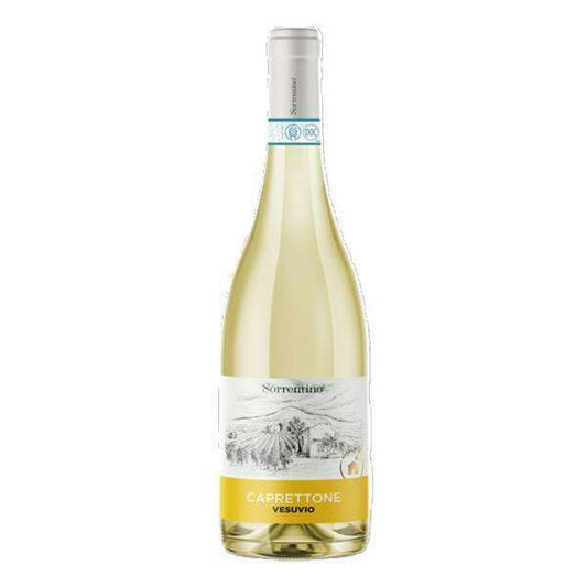 VINO CAPRETTONE VESUVIO DOC SORRENTINO