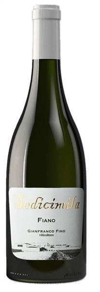 VINO FIANO SEDICIMILA GIANFRANCO FINO