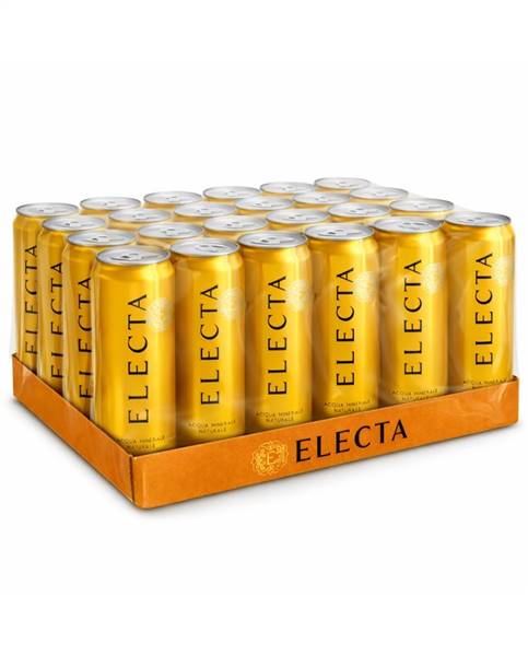ACQUA ELECTA LATTINA ML 500X24