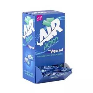 VIGORSOL AIR ACTION MARSUPIOX150*