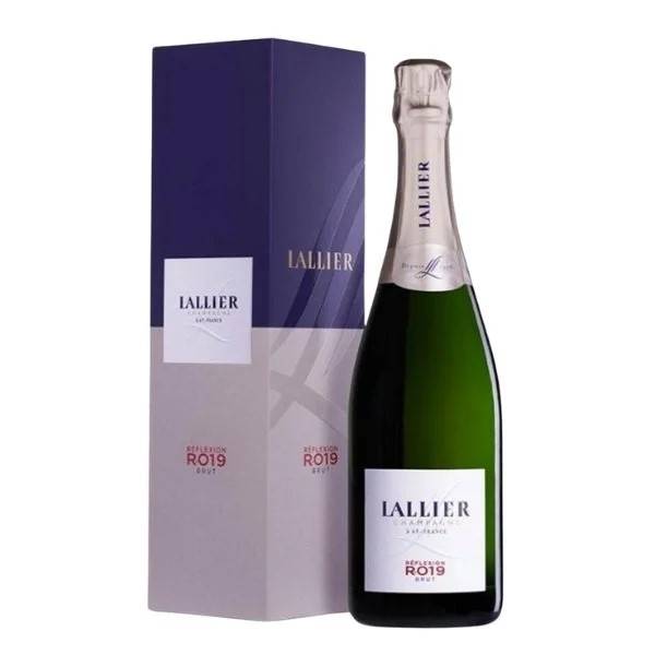 CHAMPAGNE LALLIER R019 BRUT MAGNUM L 1,5