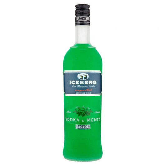 Vodka Iceberg Menta Lt.1