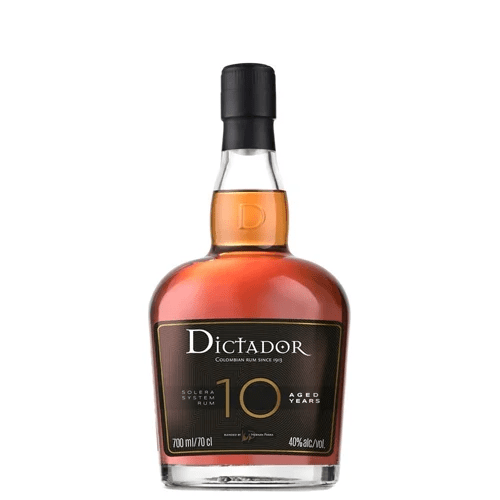 Rhum Dictador 10 Anni Cl.70