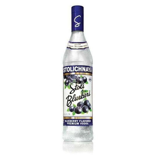 Vodka Stolichnaya Blueberry Cl.70