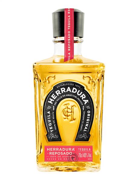 TEQUILA HERRADURA REPOSADO CL.70