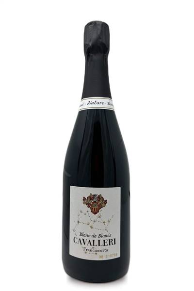 SPUM.FRANCIACORTA CAVALLERI B.DE BLANCS