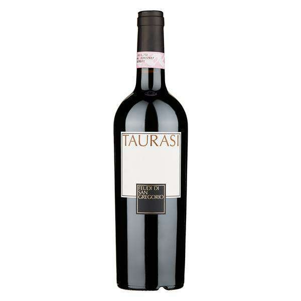 VINO TAURASI FEUDI DI SAN GREGORIO
