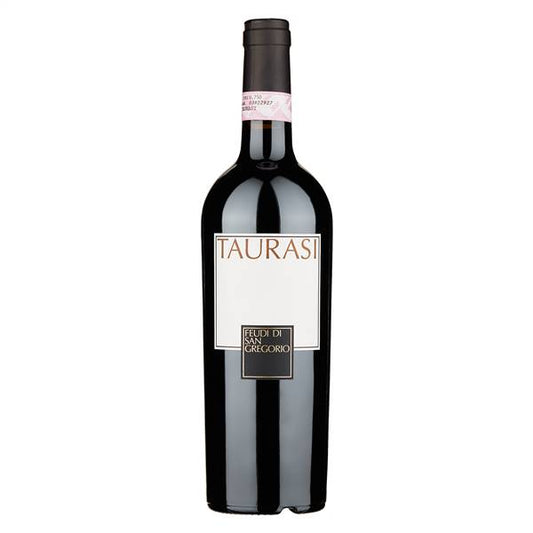 VINO TAURASI FEUDI DI SAN GREGORIO
