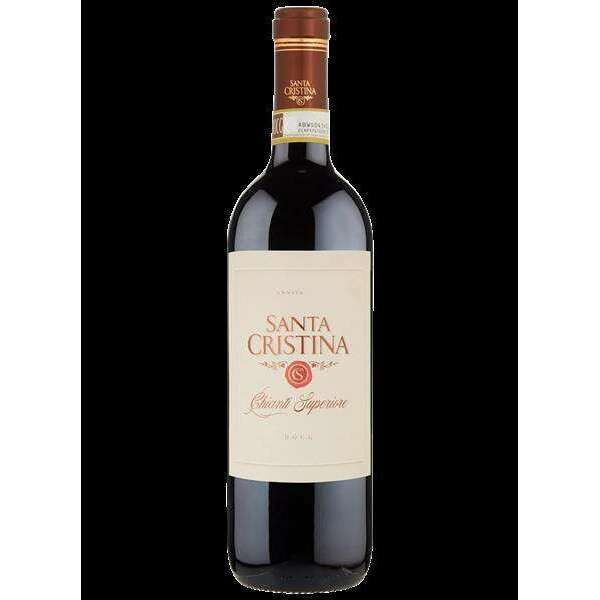 VINO SANTA CRISTINA ROSSO ANTINORI