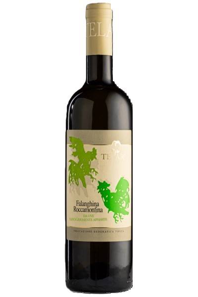 VINO FALANGHINA TELARO VENDEMMIA TARDIV.
