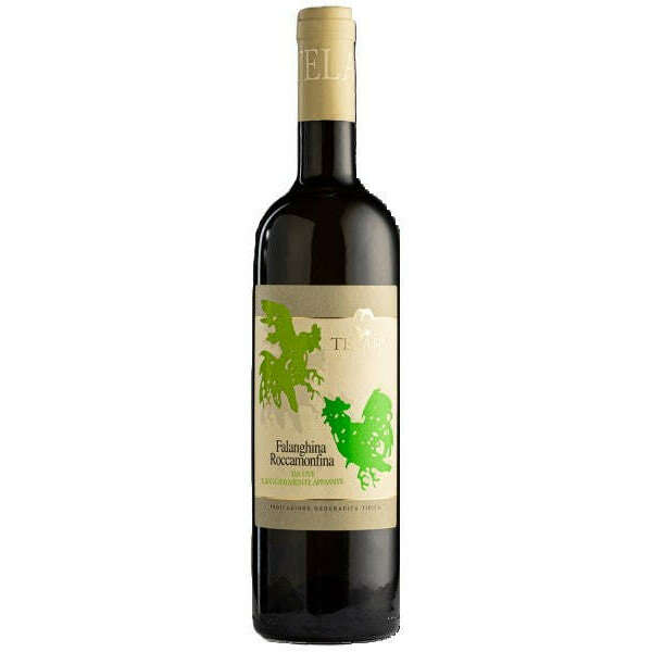 Vino Falanghina Telaro Vendemmia Tardiv.