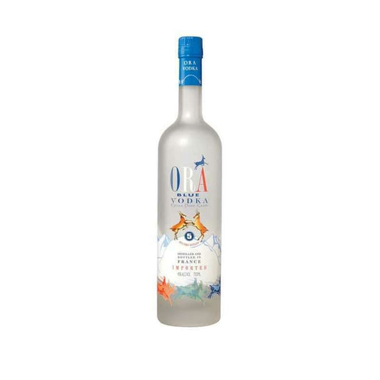 Vodka Ora Blue Cl 70