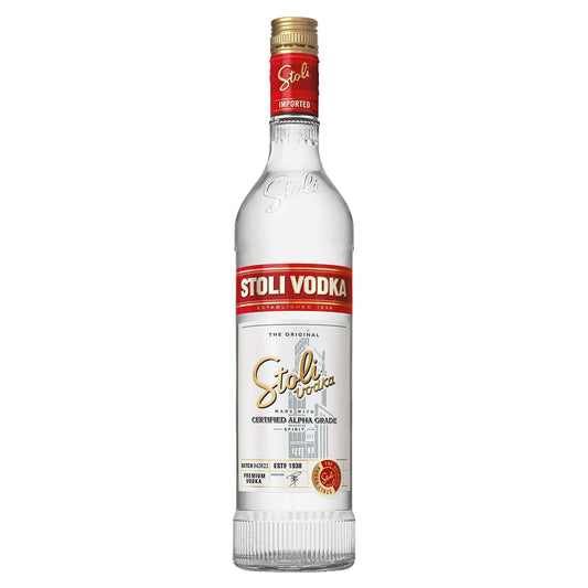 Vodka Stoli Premium Lt.1