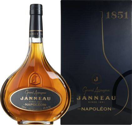 COGNAC JANNEAU NAPOLEON CL.70