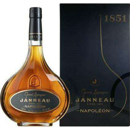 COGNAC JANNEAU NAPOLEON CL.70