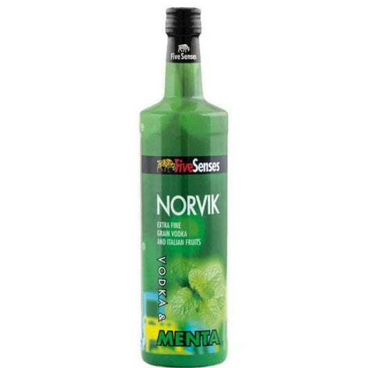 Vodka Norvik Lt.1 Menta