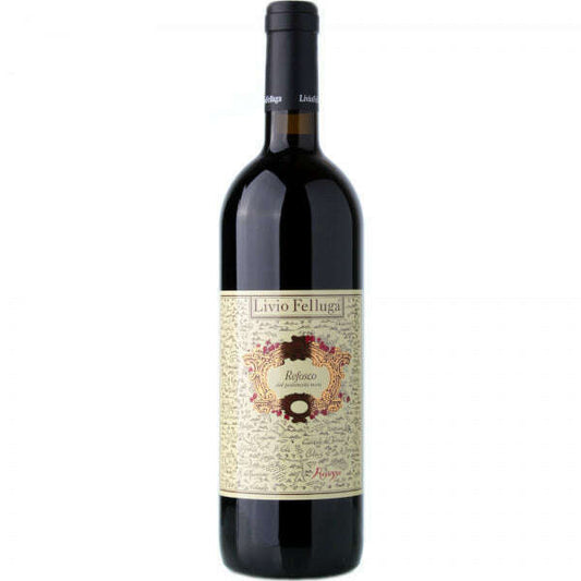 Vino Refosco Livio Felluga 75cl