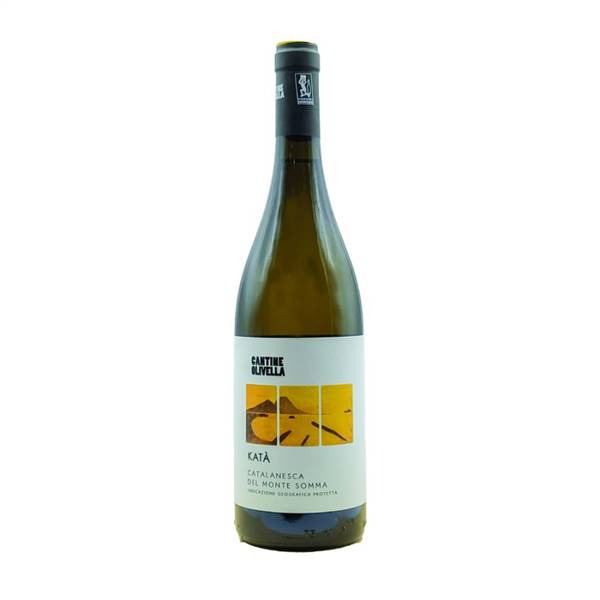 VINO CATALANESCA KATA' OLIVELLA CL.75