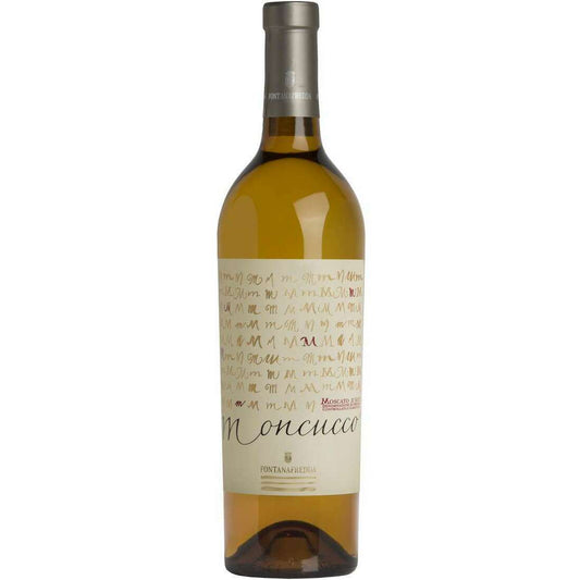 Vino Moscato Moncucco Fontanafredda Cl50