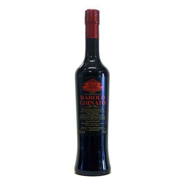 VINO BAROLO CHINATO QUAGLIA CL.50
