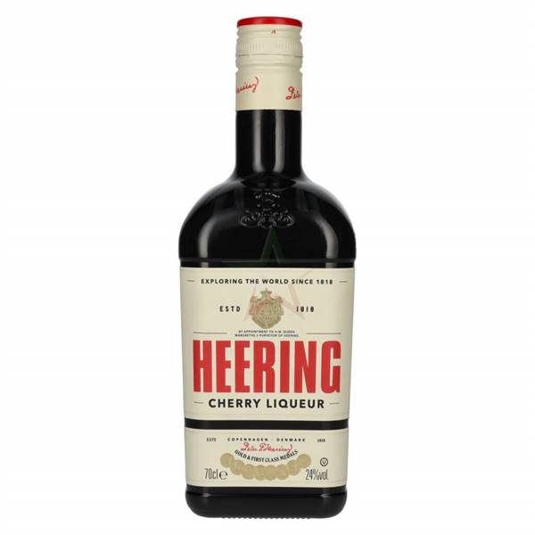 LIQ.HERRING CHERRY LT.1
