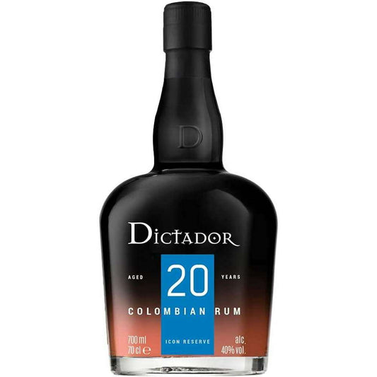 Rhum Dictador 20 Y.o