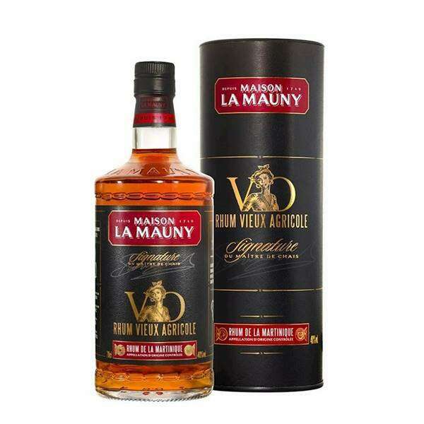 RHUM LA MAUNY SIGNATURE VO CL.70