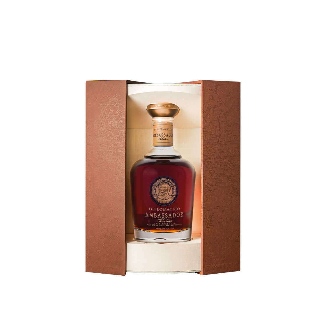 Rhum Diplomatico Ambassador