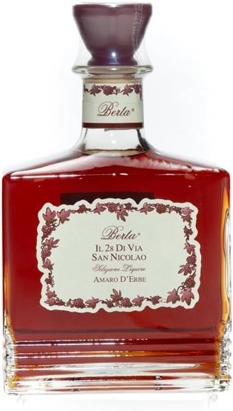 AMARO D'ERBE BERTA IL 28