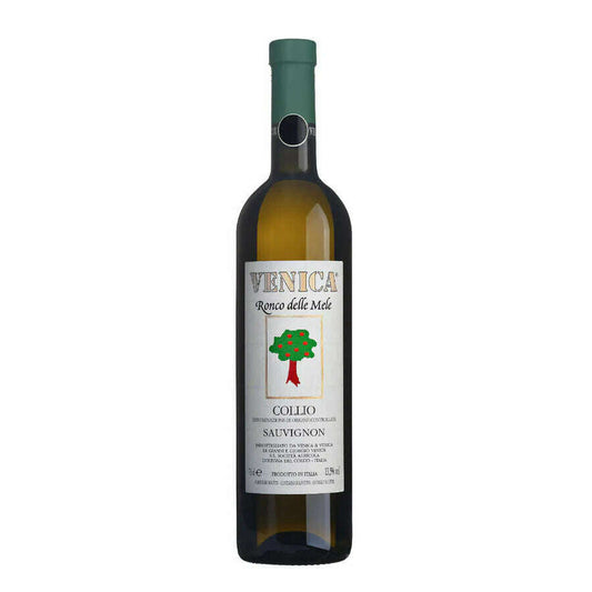 Vino Sauvignon Ronco Delle Mele Venica