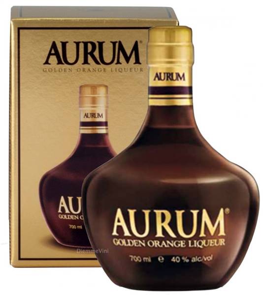 LIQ.AURUM GOLDEN ORANGE