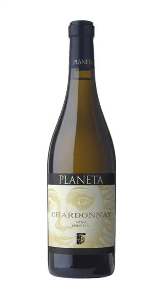VINO CHARDONNAY PLANETA CL.75