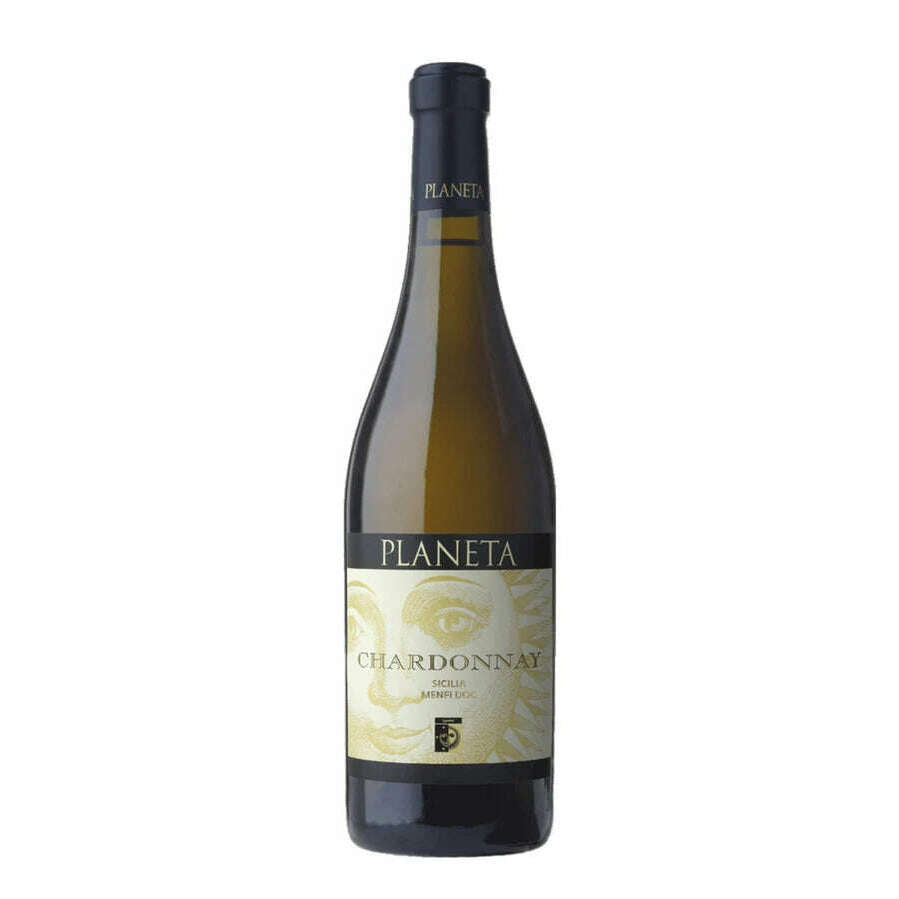 Vino Chardonnay Planeta Cl.75